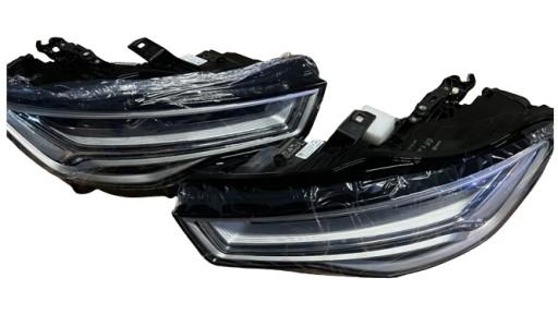 4G0941033H, 4G0941034H, - AUDI A6 C7 4G LED ЛАМПИ 4G0941033H 4G0941034H