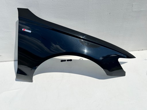 Audi a6 c7 4g lift 15-18 s-line праве переднє крило ly9t