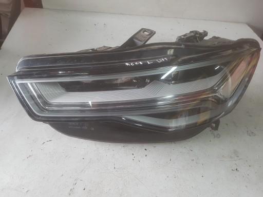 4G0941033J - AUDI A6 C7 4G LIFT ЛАМПА FULL LED ЛІВА ПЕРЕДНЯ АНГЛІЙСЬКА