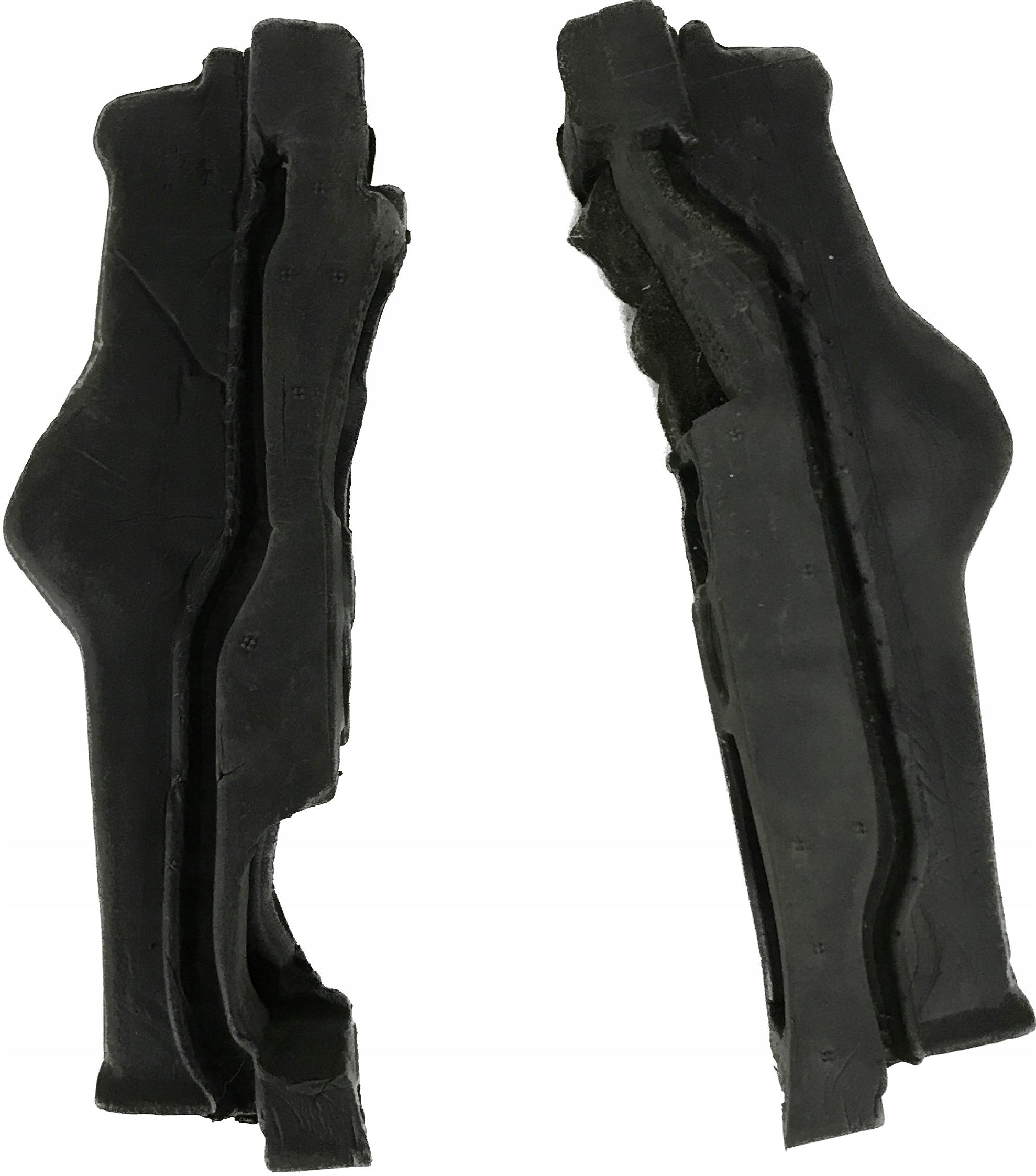 4G0823722, 4G0823721 - AUDI A6 C7 4g Foam Fender кришка права ліва