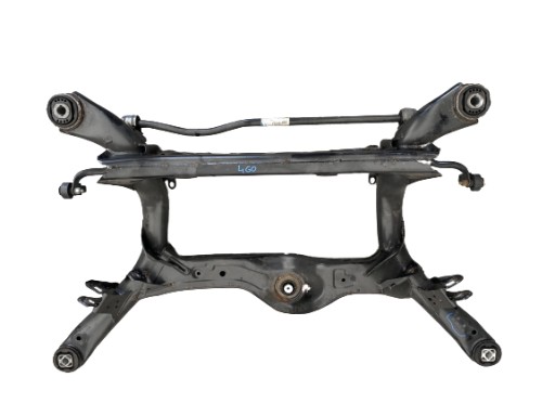 4G0505235AD - Audi a6 c7 4g sleed trolley задняя подвеска