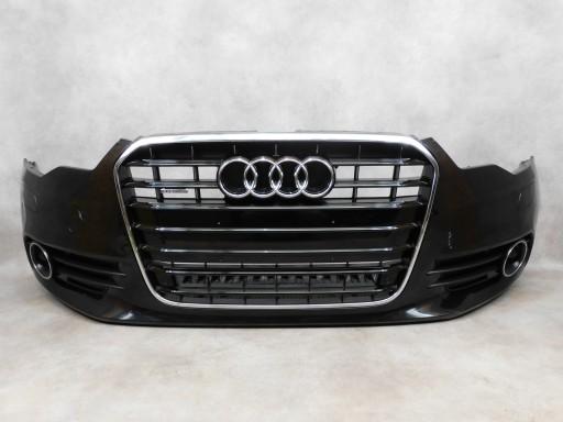 4M0915399F - Основание крепление корпус батареи AUDI Q7 4M