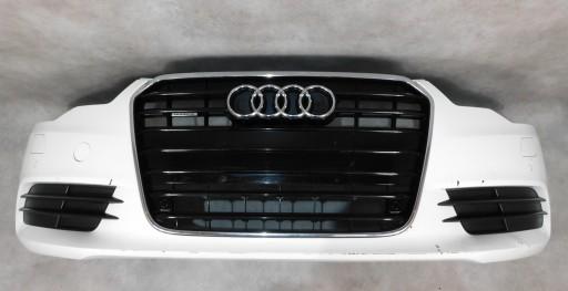 4G0907541 - Радар акк Distronic левый Audi A6 C7 4g0907541