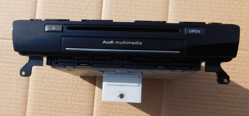 Модуль считывания AUDI A6 C7 4G NAVI MMI NAVIGATION LEGAL 4G0035670G