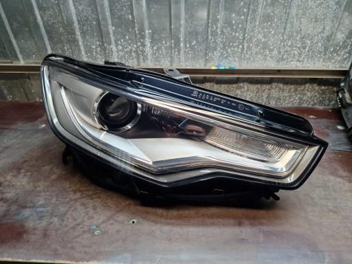 4G0941044C - AUDI A6 C7 4G0 ФОНАРЬ ПЕРЕДНИЙ БИКСЕНОН ПРАВЫЙ
