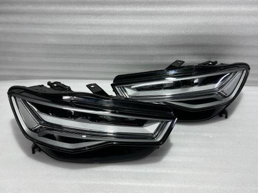 4G0941033H 4G0941034H - AUDI A6 C7 4G0 LIFT FULL LED ЛАМПА ЛІВА ПРАВА