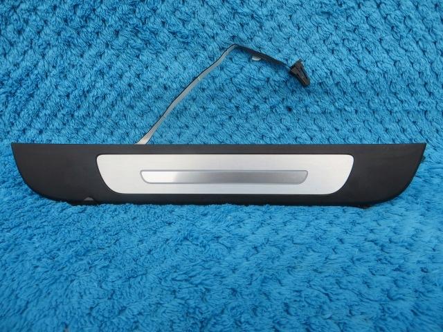 AUDI A6 C7 4G0 LED добро пожаловать педаль 4G0853376C