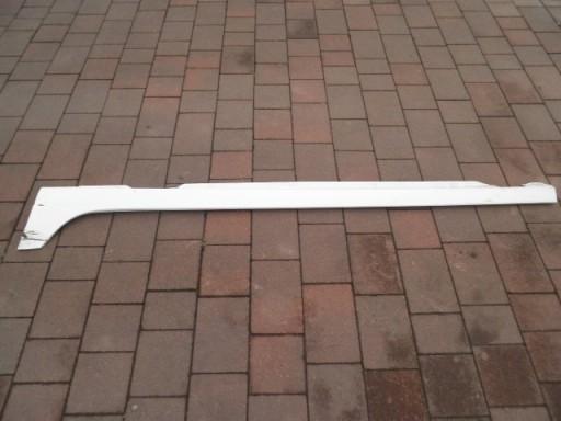 AUDI A6 C7 4G0 - - - - педаль порога ліва 4g0853855d