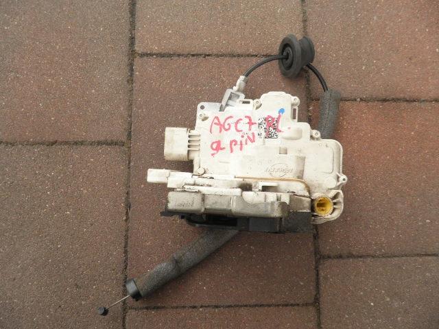 AUDI A6 C7 4G0 -- замок двери передний левый 4G0837015A