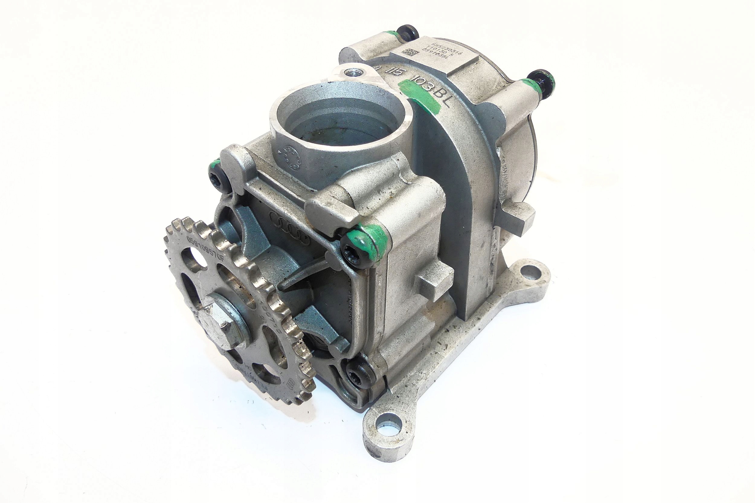 059115103BL - AUDI A6 C7 A7 4g 3.0 TDI CZV масляний насос