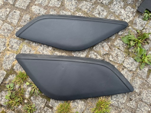 AUDI A6 C7 A7 4G ТУННЕЛЬНАЯ КРЫШКА ПРАВАЯ 4G0863306G 25D КОЖА