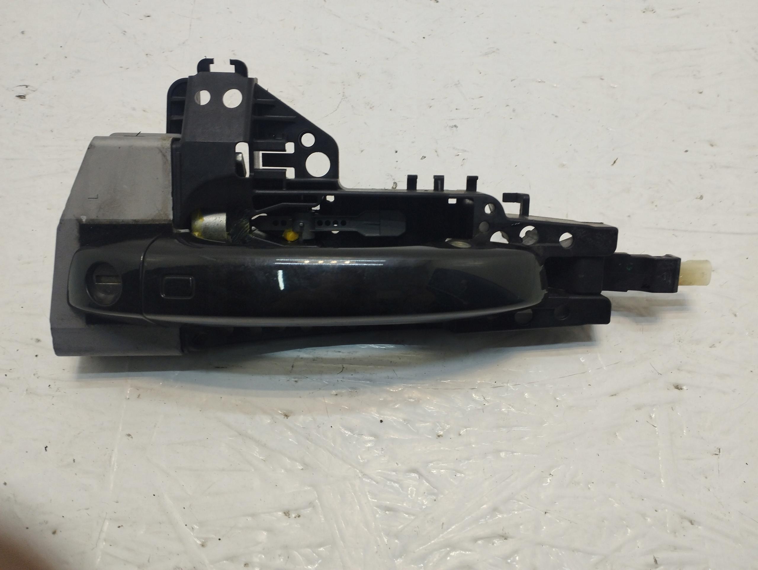 AUDI A6 C7 A7 ручка дверей ліва передня 4H1837885