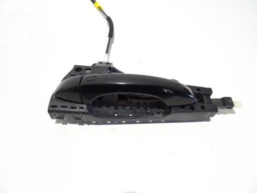 AUDI A6 C7 A8 D4 ручка без ключа левая задняя дверь