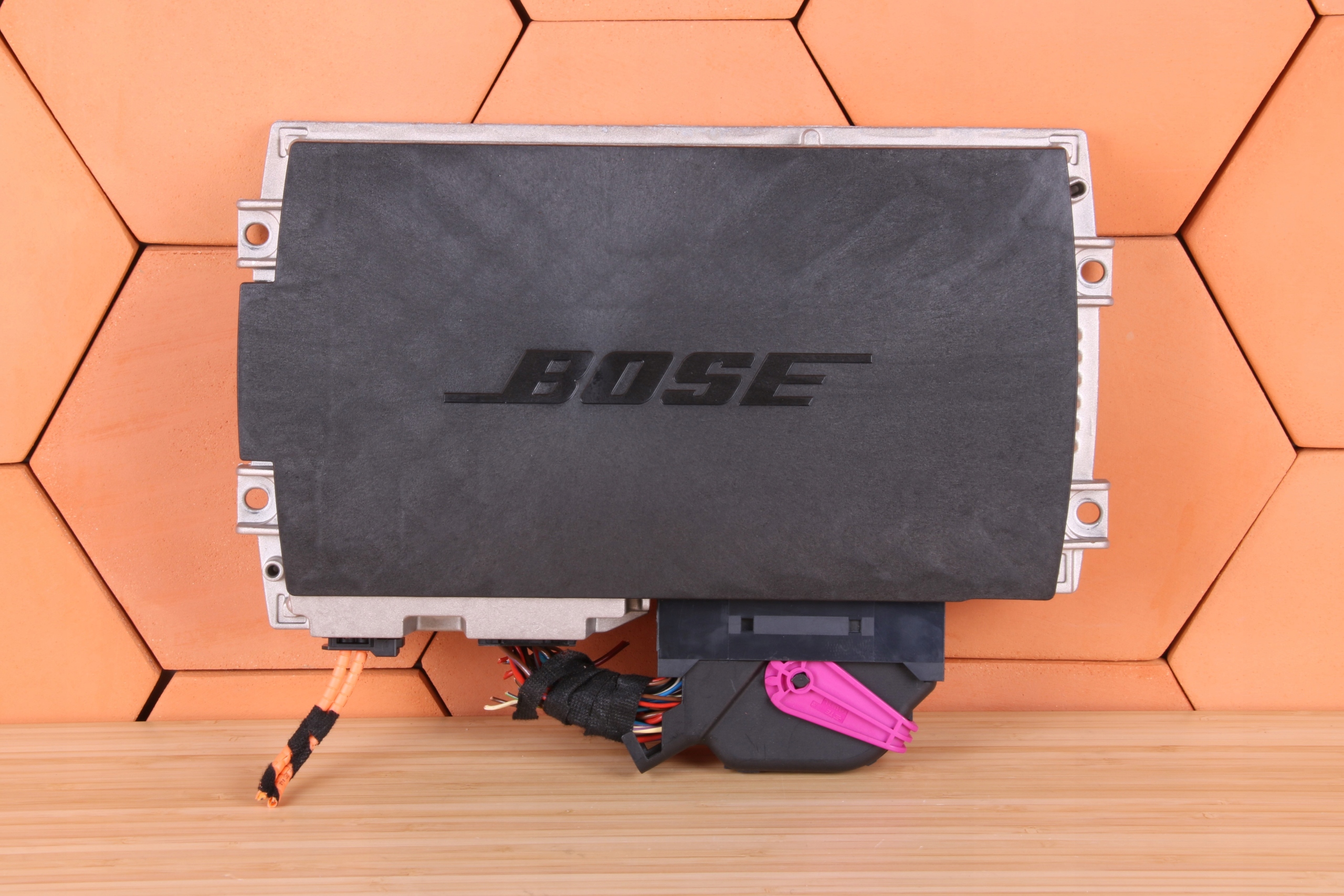 4G0035223C - Audi A6 C7 A8 D4 підсилювач звуку BOSE 4G0035223C