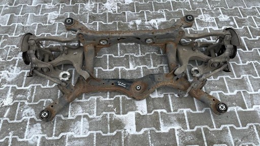 Audi a6 c7 allroad 3.0 tdi bam подвеска