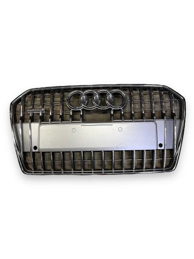 111222333 - The handle of the opening mechanism of the hood AUDI A7 4G8