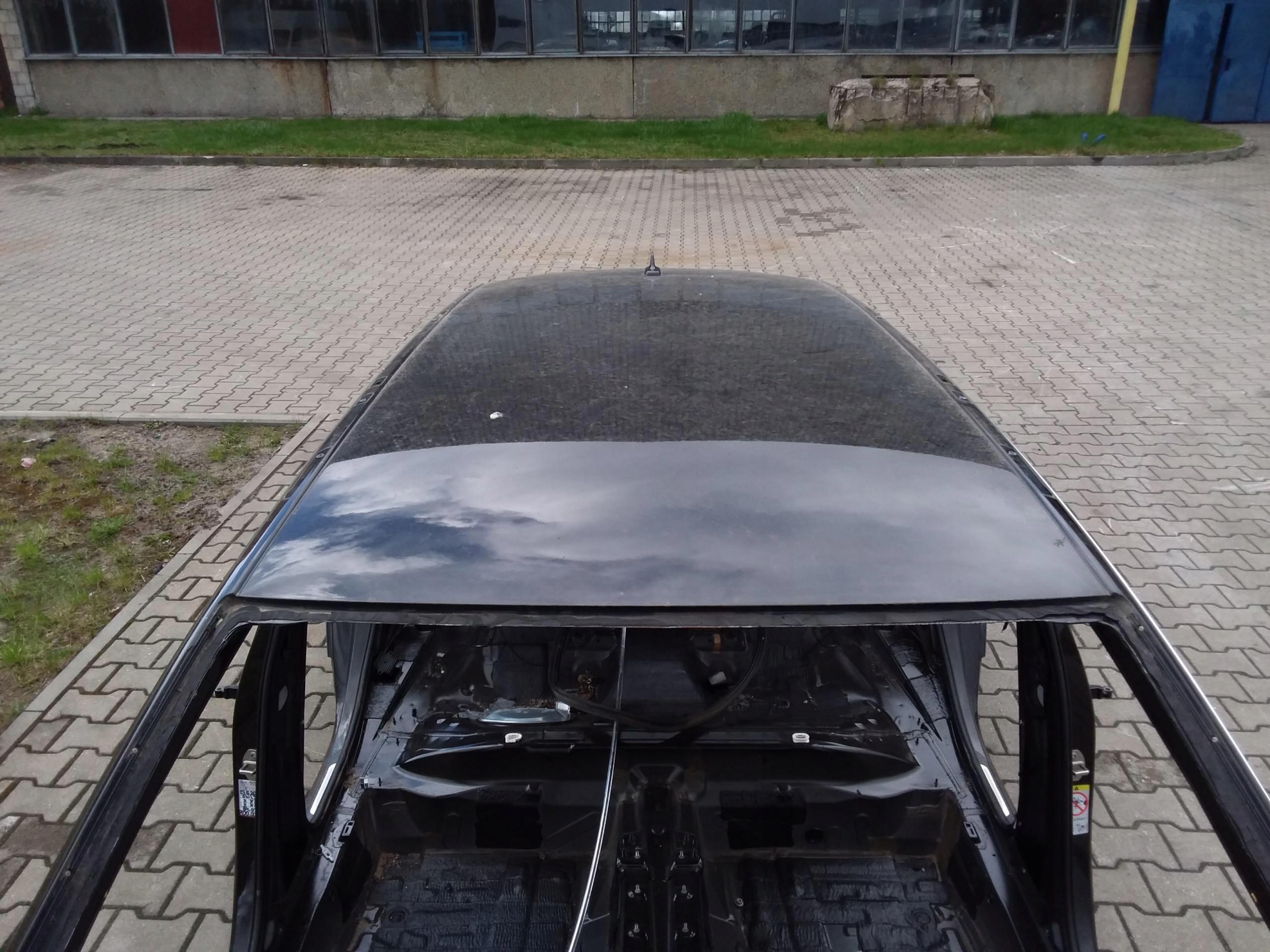 AUDI A6 C7 Allroad дах LZ9Y