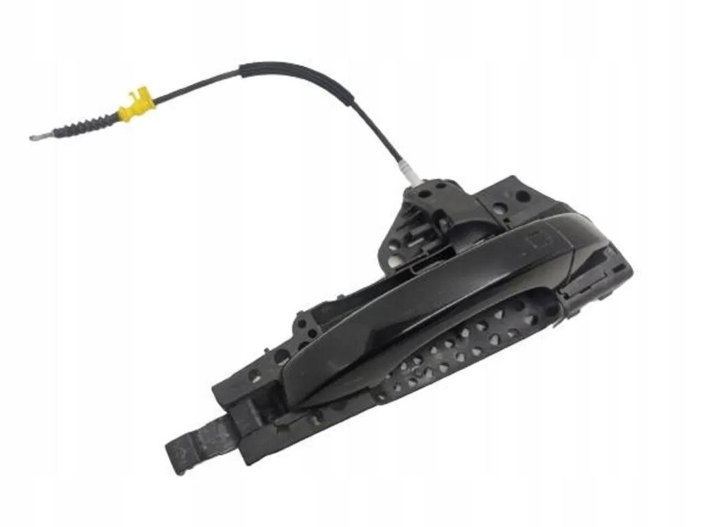 SPD12564 - AUDI A6 C7 ручка двери правая задняя KEYLESS GO LY9T 17 R