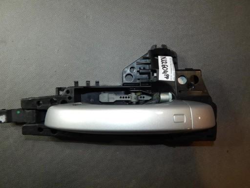 AUDI A6 C7 дверная ручка правая передняя KESSY LX7W