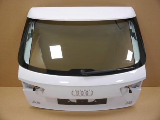 4G9827025B - AUDI A6 C7 ЗАДНЯЯ КРЫШКА БАГАЖНИКА LS9R