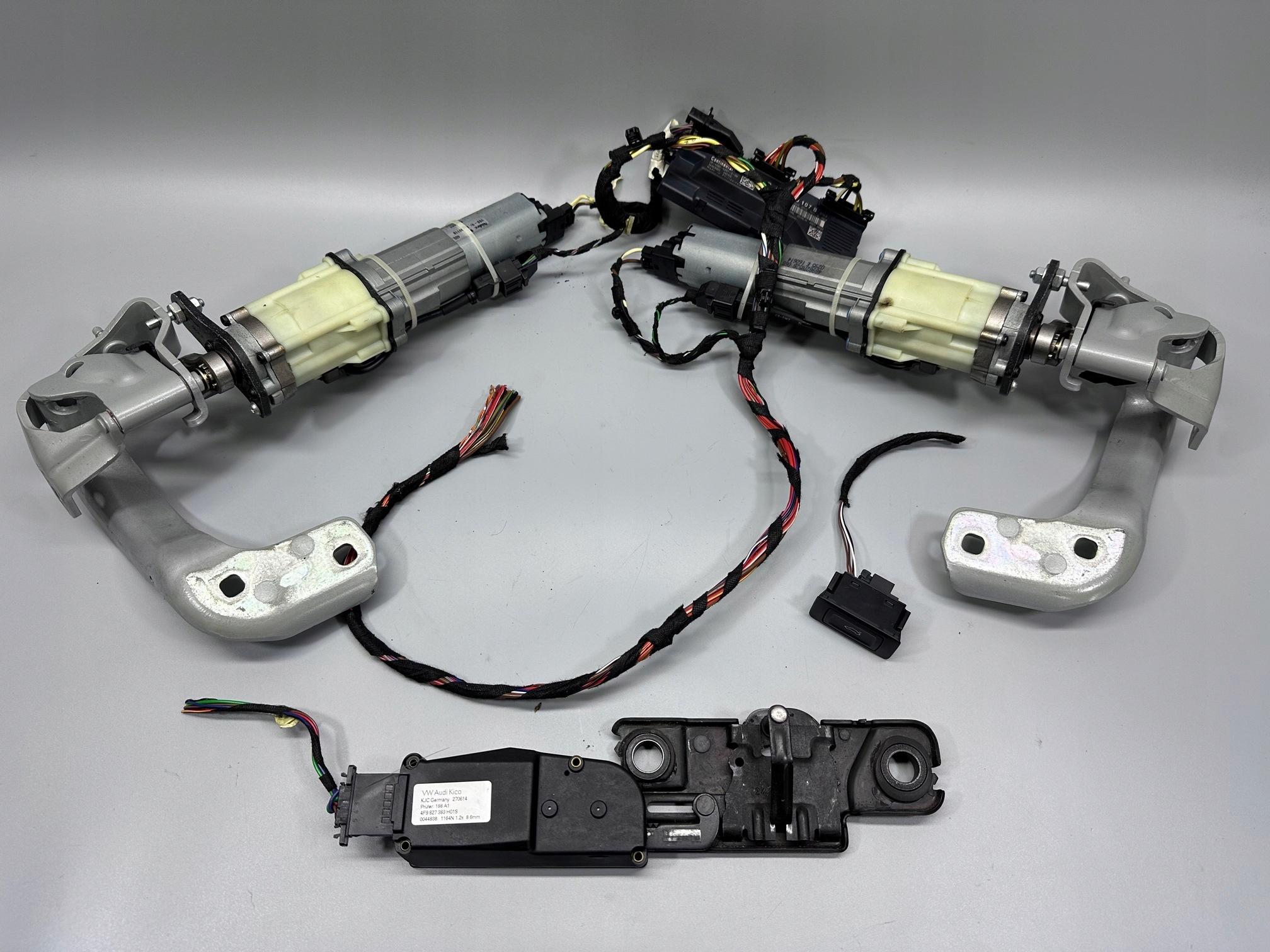 4G9959107B - AUDI A6 C7 универсал электрическая крышка багажника