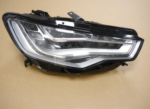 AUDI A6 C7 ЛАМПА FULL LED ПРАВА 4G0941034C