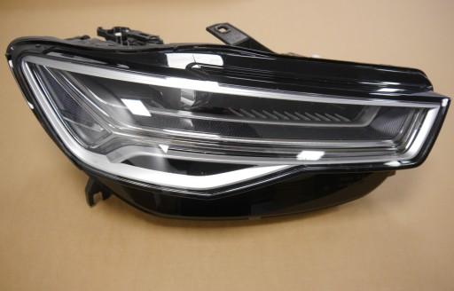 AUDI A6 C7 ФАРАЛЬ МАТРИЦА ПРАВАЯ 4G0941036