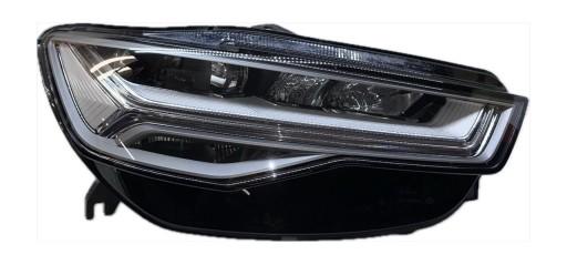 4G0941034H - AUDI A6 C7 ФОНАРЬ ПЕРЕДНИЙ ПРАВЫЙ ПОЛНОСТЬЮ LED 4G0941034H