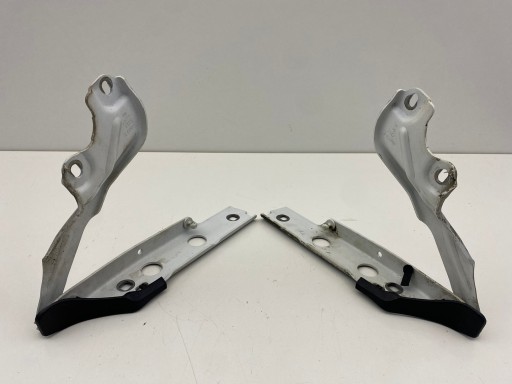 4G8823302E 4G8823301E - AUDI A6 C7 LIFT 4G0 A7 ПЕТЛИ КАПОТА ЛЕВАЯ ПРАВАЯ ПЕТЛЯ 4G8 14-