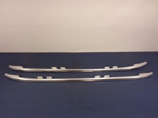 4G9860021C - AUDI A6 C7 Lift Allroad рейлінги на дах 2шт