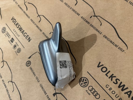 AUDI A6 C7 АНТЕННА НА ВЕРХУ SHARK LX7P ORIGINAL 4G0035503K 2016R