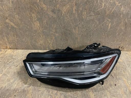 4G0941033K - AUDI A6 C7 LIFT ЛЕВАЯ ФОНАРЬ ПОЛНОСТЬЮ СВЕТОДИОДНАЯ ЛЕВАЯ КОМПЛЕКТ США