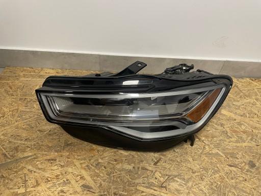 4G0941033K - AUDI A6 C7 LIFT ЛІВА ЛАМПА FULL LED LEFT КОМПЛЕКТ США