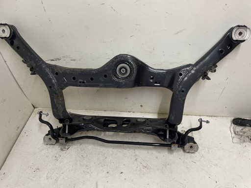 Audi a6 c7 подъемная подвеска задняя луча 4g0505235ae