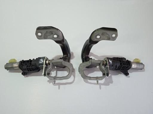 AUDI A6 C7 LIFT петли заслонки 4G9827851E 4G9827852