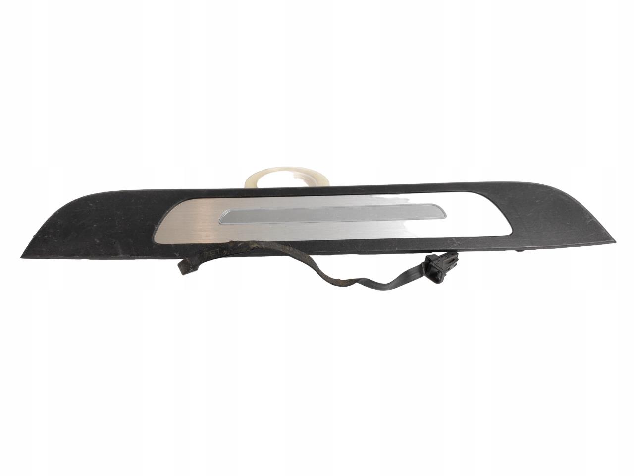 4G0853375C - AUDI A6 C7 накладка порога Світлодіодна ліва задня