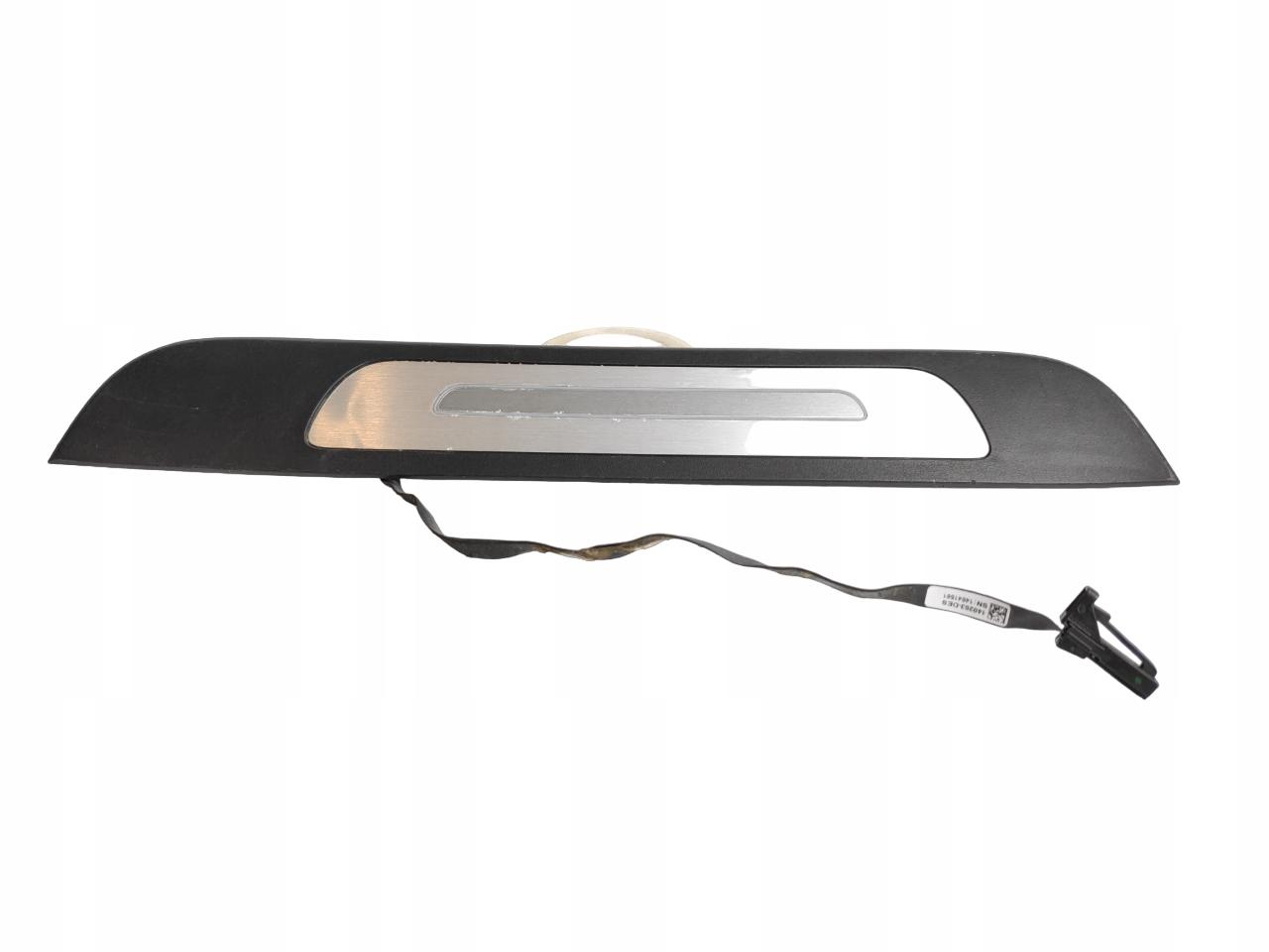 4G0853375C - AUDI A6 C7 накладка порога Світлодіодна ліва задня