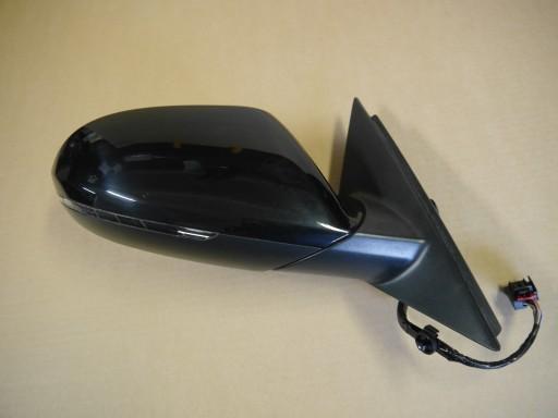 4G1857410AL - AUDI A6 C7 ДЗЕРКАЛО ПРАВЕ 12 PIN LY9T