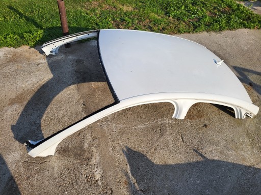 4G5 - AUDI A6 C7 LY9C СЕДАН КРЫША ОРИГИНАЛ