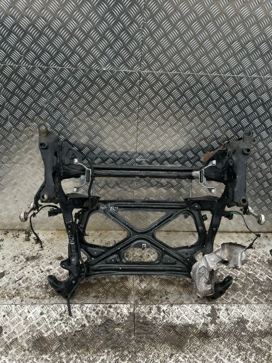 AUDI A6 C7 Lift TRAVERSE TRAILER ПЕРЕДНІ САНІ ЛАВА TDI TFSI