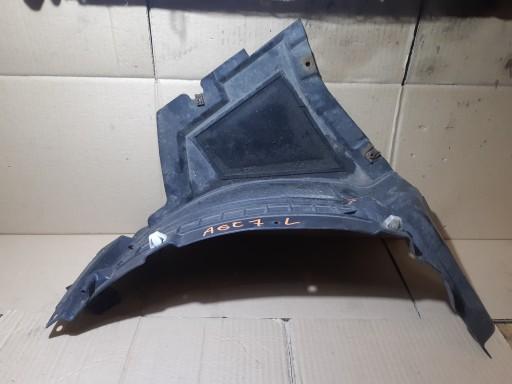 AUDI A6 C7 КОЛІСНІ АРКИ НИЖНЯ СПІДНИЦЯ КОЛІСНІ АРКИ ЛІВА ПЕРЕДНЯ