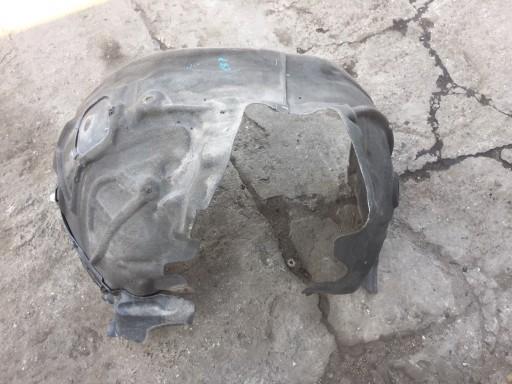 AUDI A6 C7 КОЛІСНІ АРКИ, ПЕРЕДНЯ ПРАВА накладка, КОМПЛЕКТ ДО ПІДНЯТТЯ