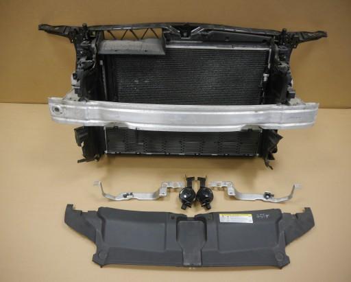 AUDI A6 C7 ПЕРЕДНІ РЕМНІ РАДІАТОРИ 2.0TDI ULTRA