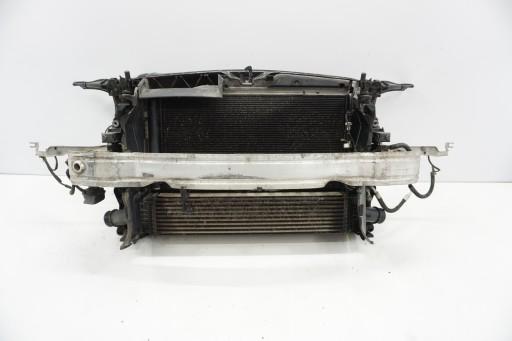 AUDI A6 C7 ПІДСИЛЕННЯ РЕМЕНЯ ПЕРЕДНЬОГО 2.0TDI АВТОМАТ