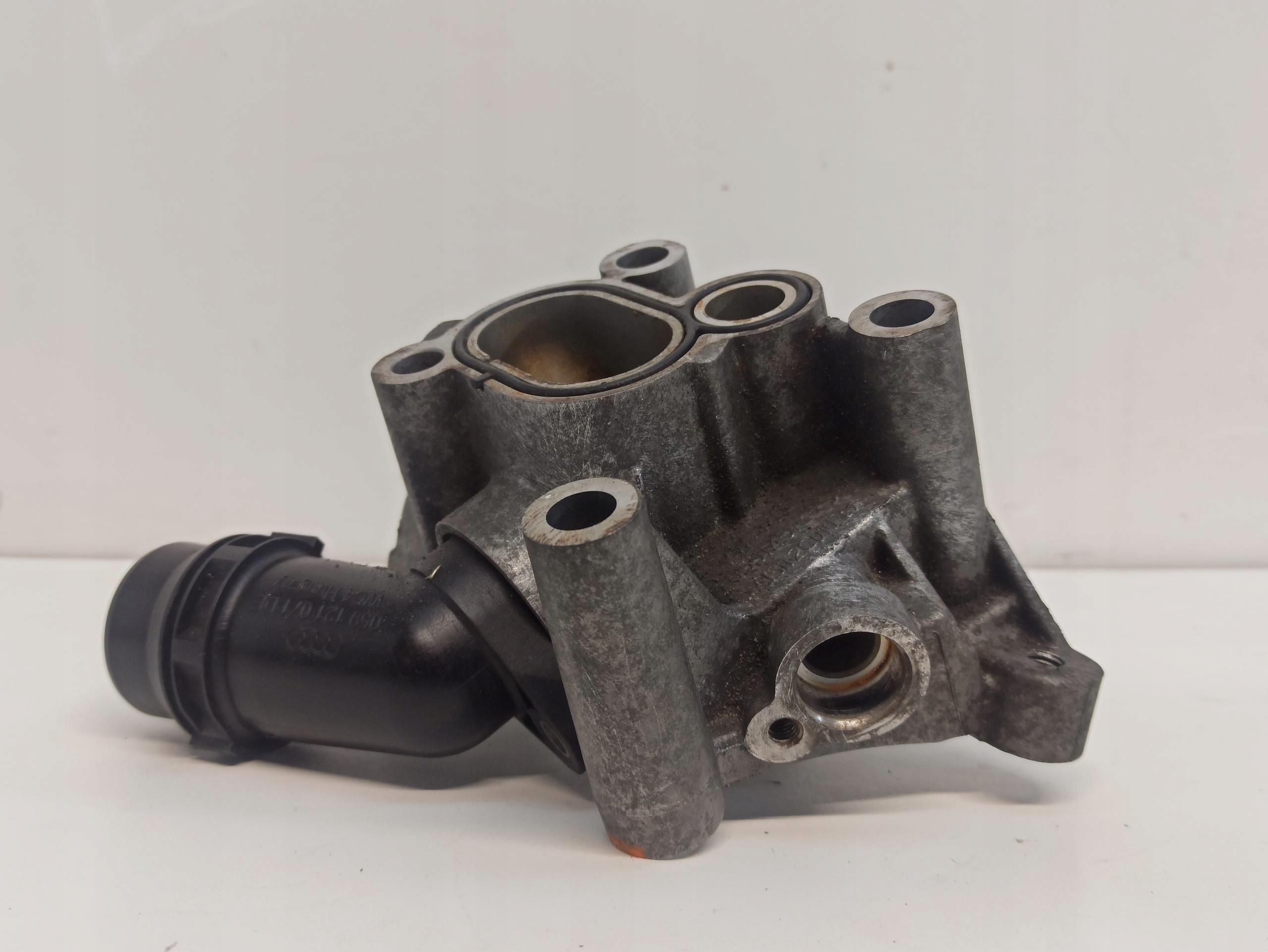 AUDI A6 C7 опора кронштейн Климы 059145169B