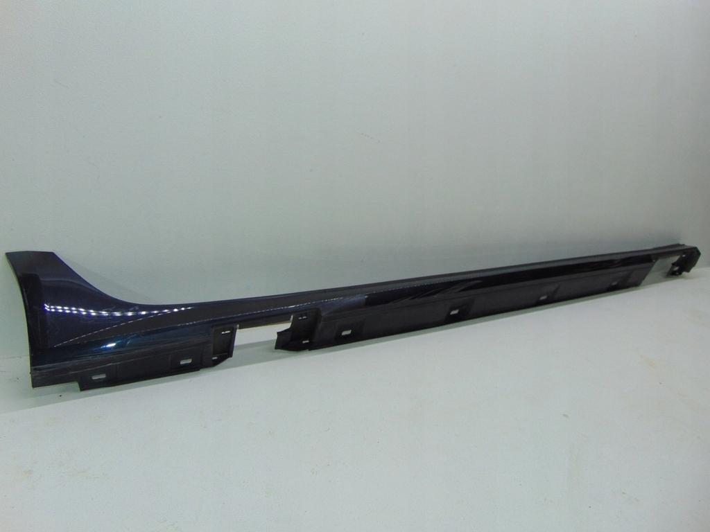 4G0853860H 4G0 - AUDI A6 C7 S-LINE накладка порога права