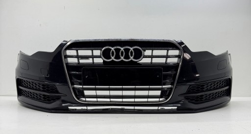 4G0807437C |21 - Audi a6 c7 s-line передний бампер в сборе 4x pdc lz9y | доставка