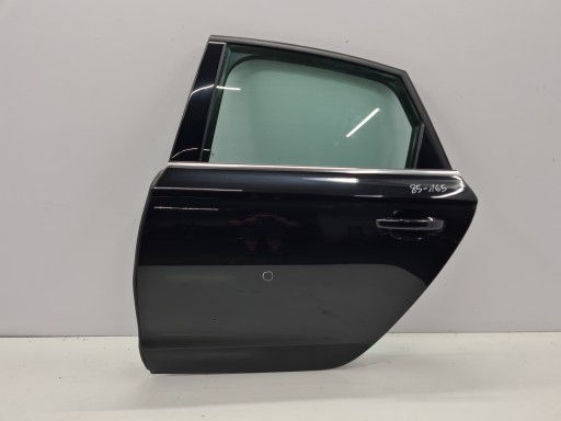 Audi a6 c7 седан двері ліві задні задні lz9y