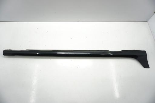 AUDI A6 C7 седан S-LINE педаль порога права LZ9Y