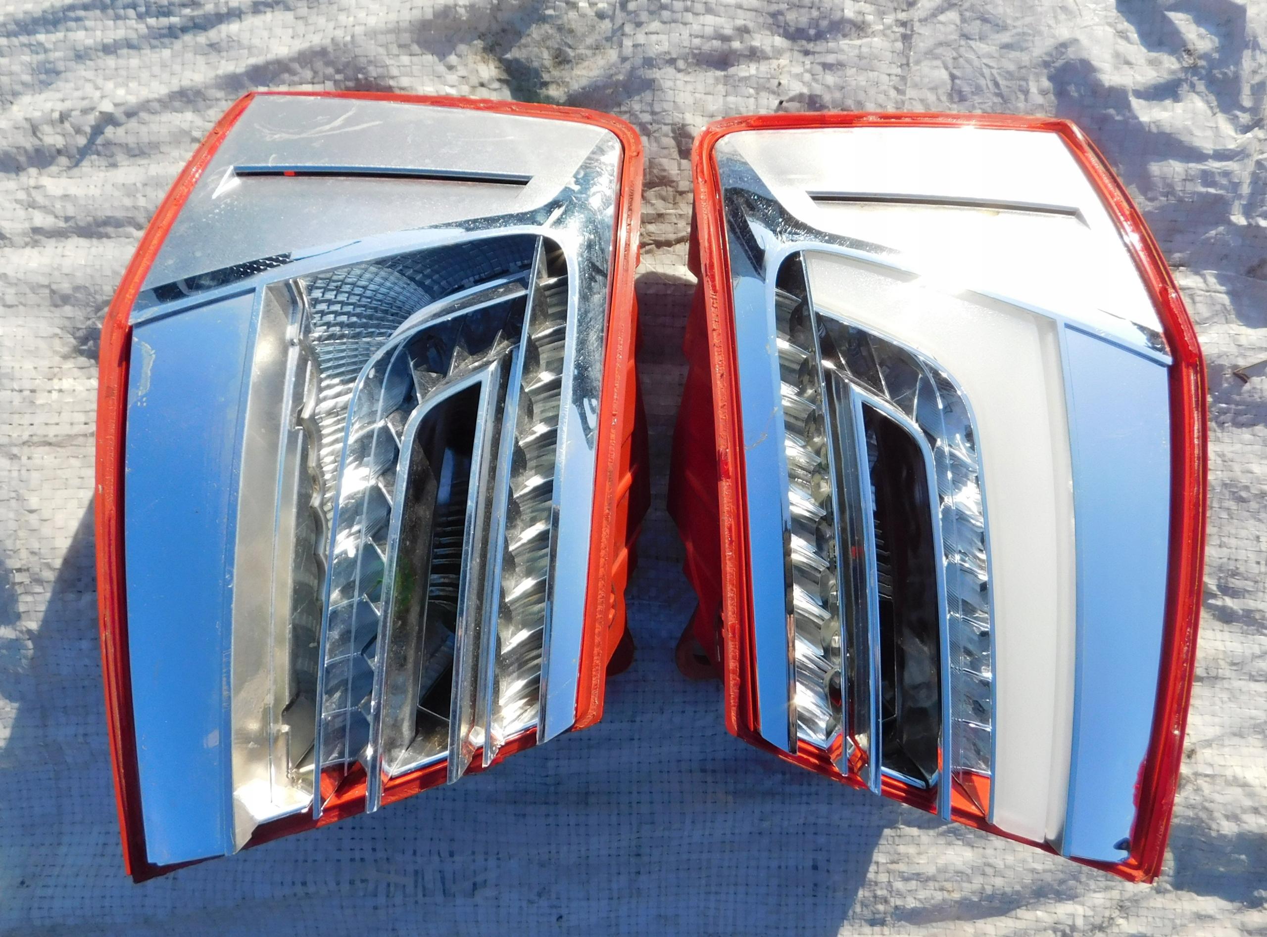 AUDI A6 C7 седан задний фонарь задний правый 4G5945096A